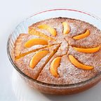 10 Inch Glass Deep Pie Dish for Baking Glass Baking Dish Clear and Durable Oven Baking Pie Pan Quiche Baking Dish Deep