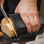 BESPORTBLE 2pcs Kitchen Finger Guards Cutting Protectors Heat Resistant Finger Covers for Bread and Vegetable Slicing Hand Safety Cooking Tool Set