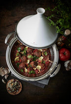SCANPAN Impact 28 cm Tagine