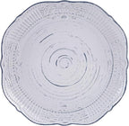 Pfaltzgraff Isabella 16-Piece Stoneware Dinnerware Set, Service for 4 - Handpainted Unique Glazed Finish - Includes Dinner Plates, Salad Plates, Bowls, Mugs - Dishwasher & Microwave Safe (Gray)