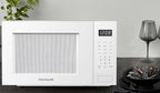 FRIGIDAIRE EM0953WHTE White Microwave, 9 cu. ft