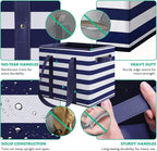 WISELIFE 3 Pack Reusable Grocery Bags Large Water Resistant Grocery Collapsible Heavy Duty Tote Bags for Shopping Picnic