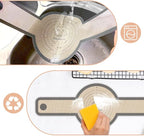 Koolstuffs Silicone Bread Sling for Dutch Oven, 2 PCS Non-Stick & Easy Clean Reusable Sourdough Mat, Sourdough Bread Baking Supplies, Tools ＆ Accessories