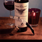 Wino Wine Key! - Professional Sommelier's Corkscrew Wine Opener