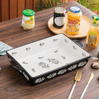 Wisenvoy Casserole Dish Baking Dish Ceramic Lasagna Pan Bakeware Sets Baking Dishes 13x9 Baking Dish