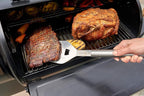 Cuisinart Deluxe Grill Tool Set, 20-Piece Grill Set, BBQ Accessories with Aluminum Case, Stainless Steel Grilling Accessories, BBQ tools, Grilling Gifts for Men, Father’s Day Gifts for Dad Husband