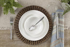 Oneida 899205 24 Seven White 24-Piece Dinnerware Set, Service For 8