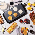 Presto 07030 Cool Touch Electric Griddle