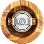 Peugeot Paris Olivier Pepper Mill 22cm - 9in Olive Wood