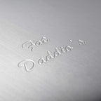 Fat Daddio's Round Cake Pan, 3 x 2 Inch, Silver