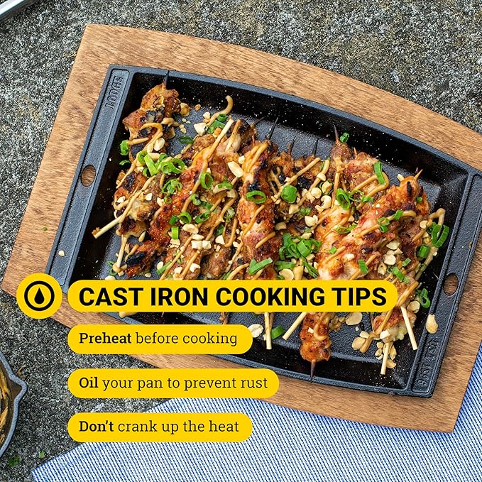 Lodge Rectangle Griddle